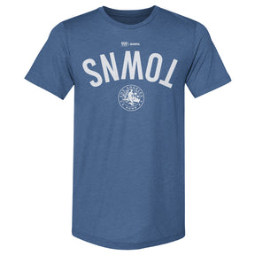 Karl-Anthony Towns Men's Premium T-Shirt | 500 LEVEL
