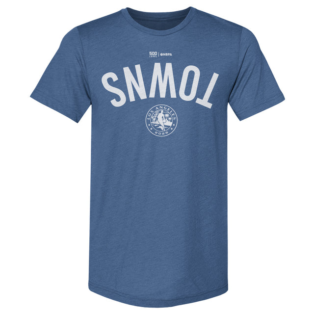 Karl-Anthony Towns Men's Premium T-Shirt | 500 LEVEL