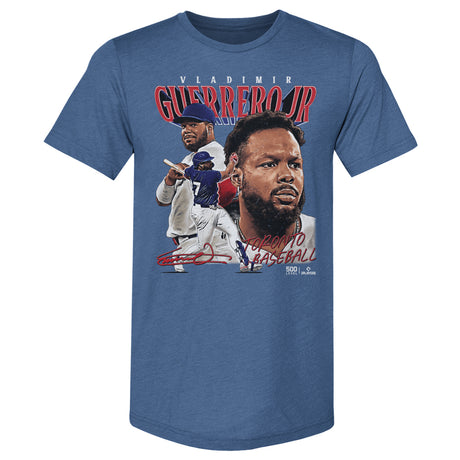 Vladimir Guerrero Jr. Men's Premium T-Shirt | 500 LEVEL