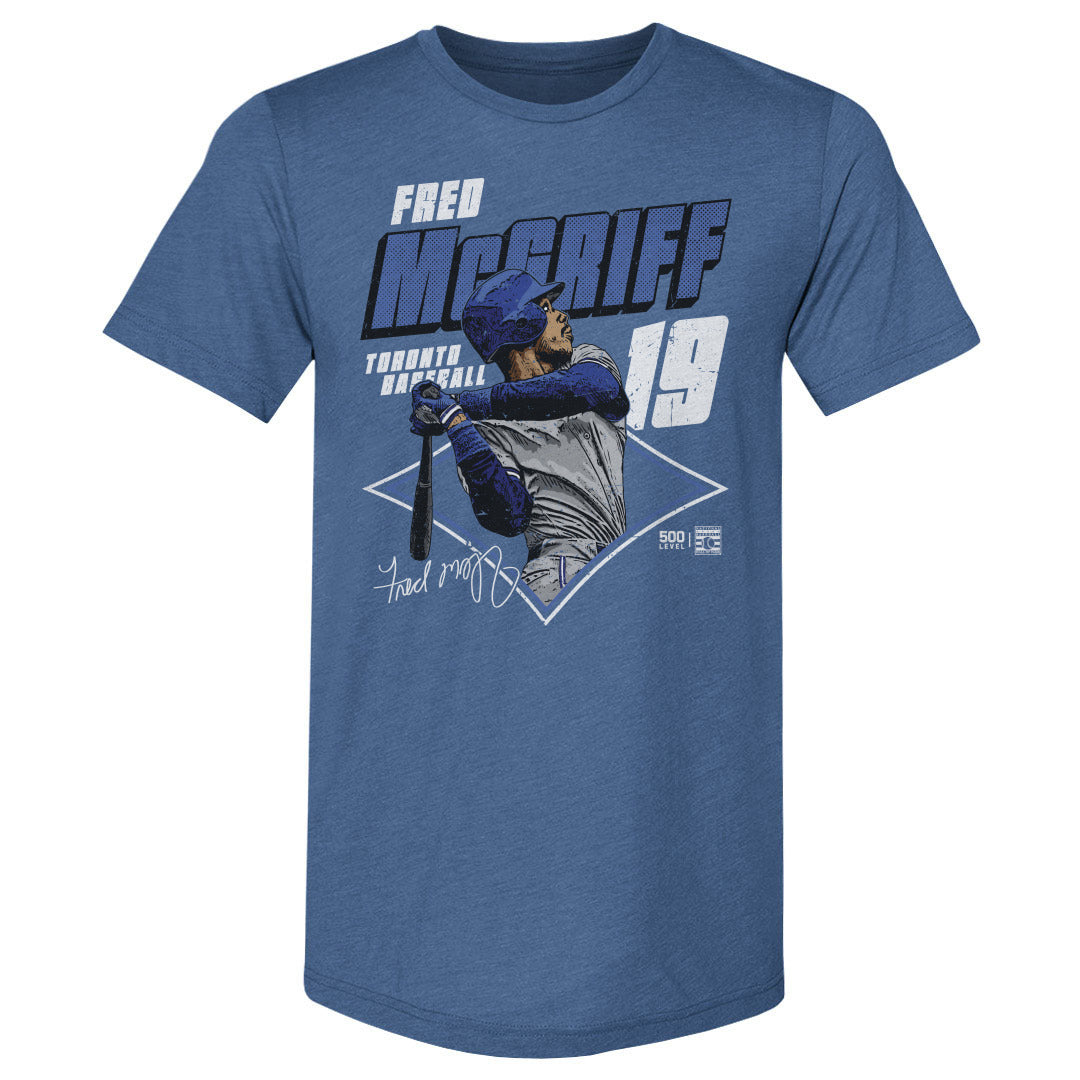 Fred McGriff Men's Premium T-Shirt | 500 LEVEL