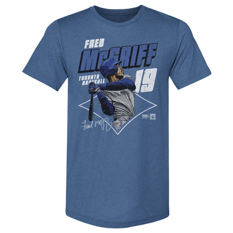 Fred McGriff Men's Premium T-Shirt | 500 LEVEL