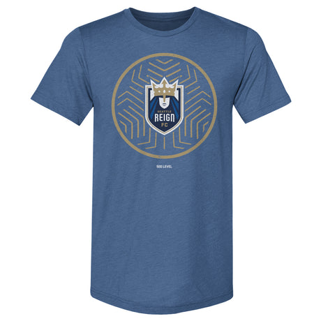 Seattle Reign FC Men's Premium T-Shirt | 500 LEVEL