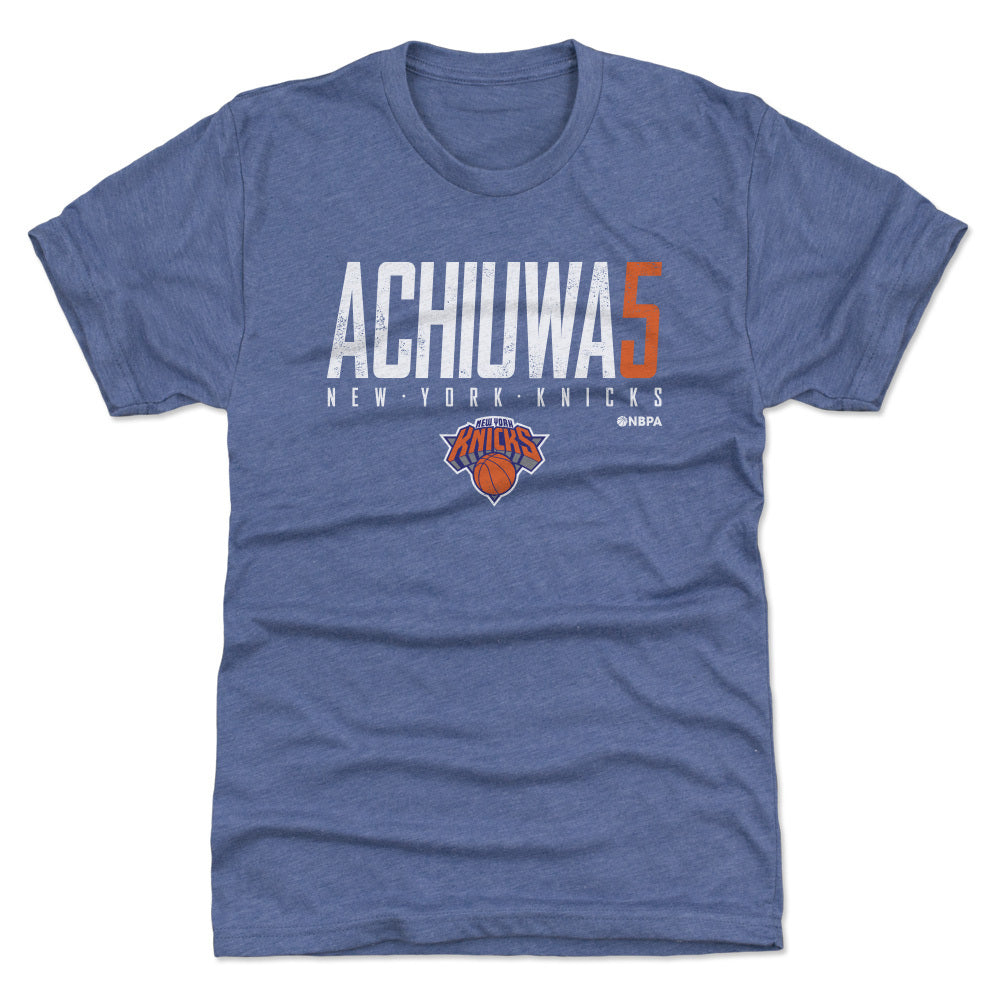 Precious Achiuwa Men&#39;s Premium T-Shirt | 500 LEVEL