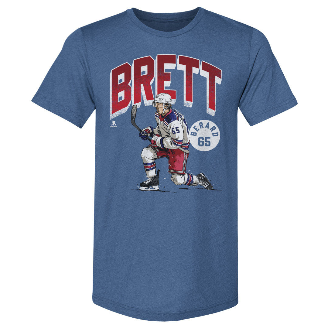 Brett Berard Men's Premium T-Shirt | 500 LEVEL