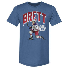 Brett Berard Men's Premium T-Shirt | 500 LEVEL