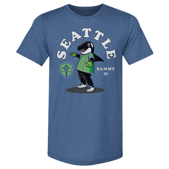 Seattle Sounders FC Men's Premium T-Shirt | 500 LEVEL