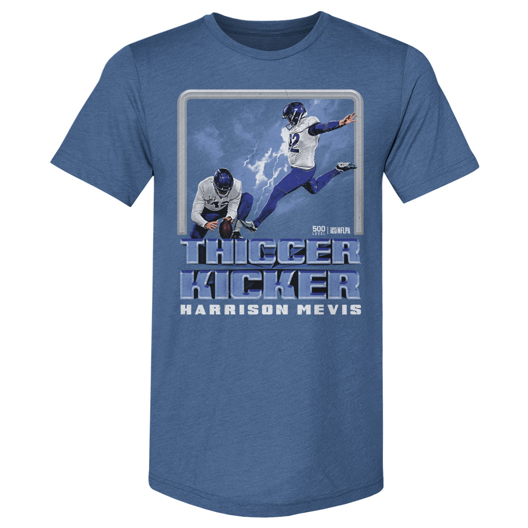 Harrison Mevis Men's Premium T-Shirt | 500 LEVEL