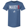 Tyrese Maxey Men's Premium T-Shirt | 500 LEVEL