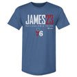 LeBron James Men's Premium T-Shirt | 500 LEVEL