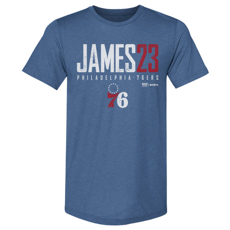 LeBron James Men's Premium T-Shirt | 500 LEVEL