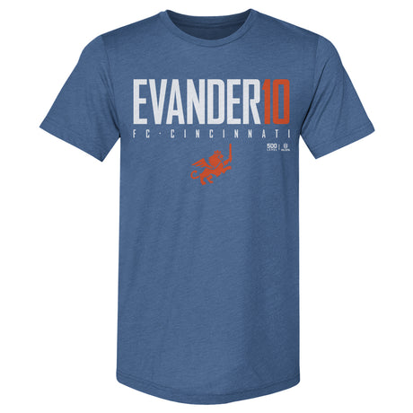 Evander Men's Premium T-Shirt | 500 LEVEL