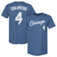 Pete Crow-Armstrong Men's Premium T-Shirt | 500 LEVEL