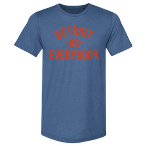 Vs. Everybody Men's Premium T-Shirt | 500 LEVEL