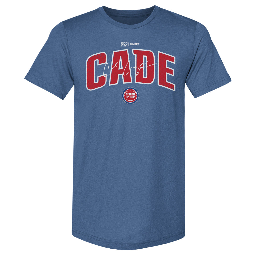 Cade Cunningham Men's Premium T-Shirt | 500 LEVEL