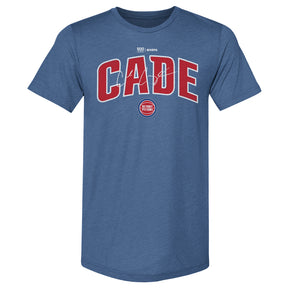 Cade Cunningham Men's Premium T-Shirt | 500 LEVEL