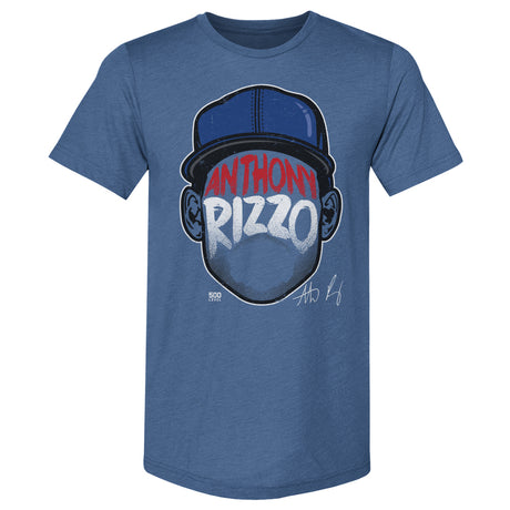 Anthony Rizzo Men's Premium T-Shirt | 500 LEVEL