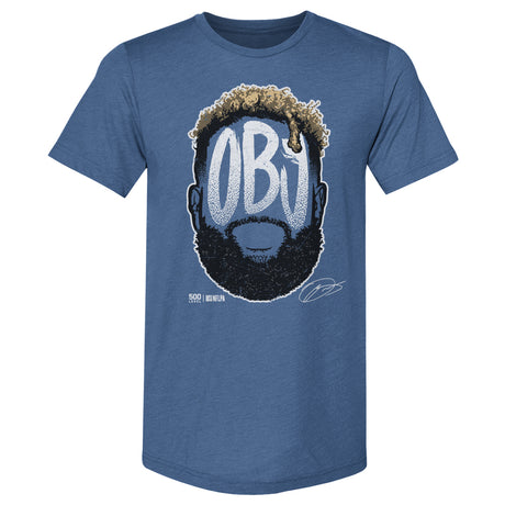 Odell Beckham Jr. Men's Premium T-Shirt | 500 LEVEL
