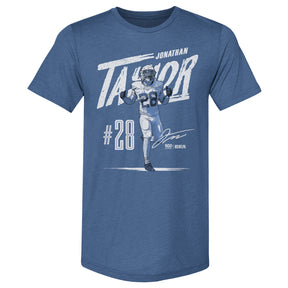 Jonathan Taylor Men's Premium T-Shirt | 500 LEVEL