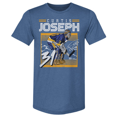 Curtis Joseph Men's Premium T-Shirt | 500 LEVEL