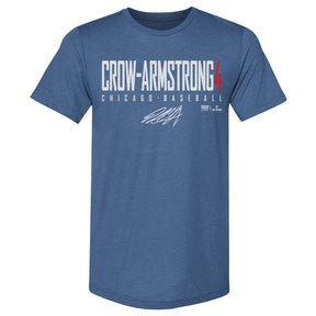 Pete Crow-Armstrong Men's Premium T-Shirt | 500 LEVEL
