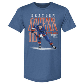 Brayden Schenn Men's Premium T-Shirt | 500 LEVEL
