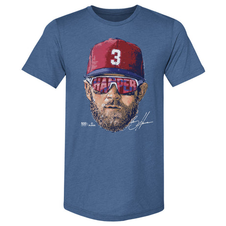 Bryce Harper Men's Premium T-Shirt | 500 LEVEL