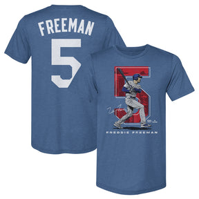 Freddie Freeman Men's Premium T-Shirt | 500 LEVEL