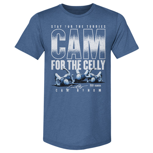 Cam Bynum Men's Premium T-Shirt | 500 LEVEL