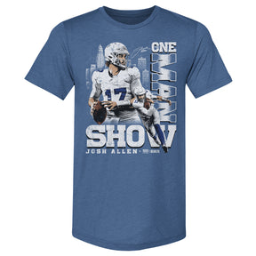 Josh Allen Men's Premium T-Shirt | 500 LEVEL
