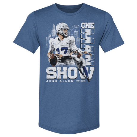 Josh Allen Men's Premium T-Shirt | 500 LEVEL