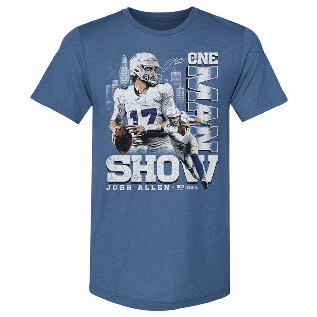 Josh Allen Men's Premium T-Shirt | 500 LEVEL