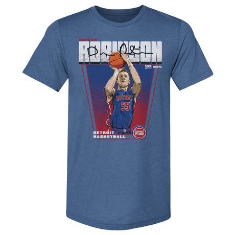 Duncan Robinson Men's Premium T-Shirt | 500 LEVEL