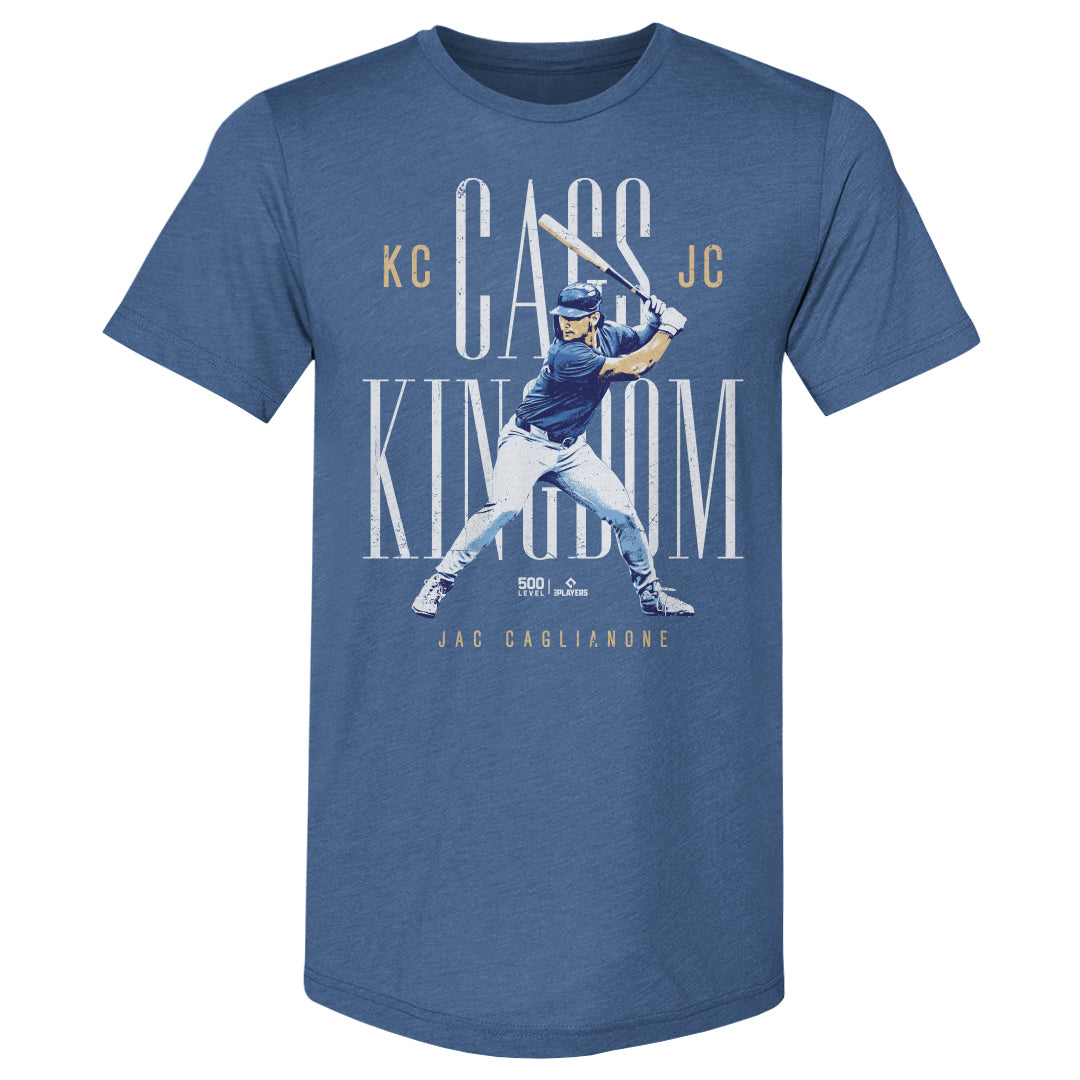 Jac Caglianone Men's Premium T-Shirt | 500 LEVEL
