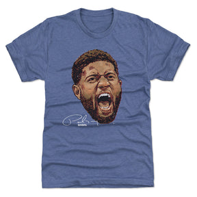 Paul George Men's Premium T-Shirt | 500 LEVEL