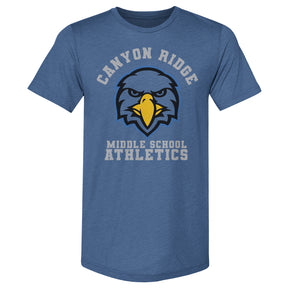 Canyon Ridge Men's Premium T-Shirt | 500 LEVEL