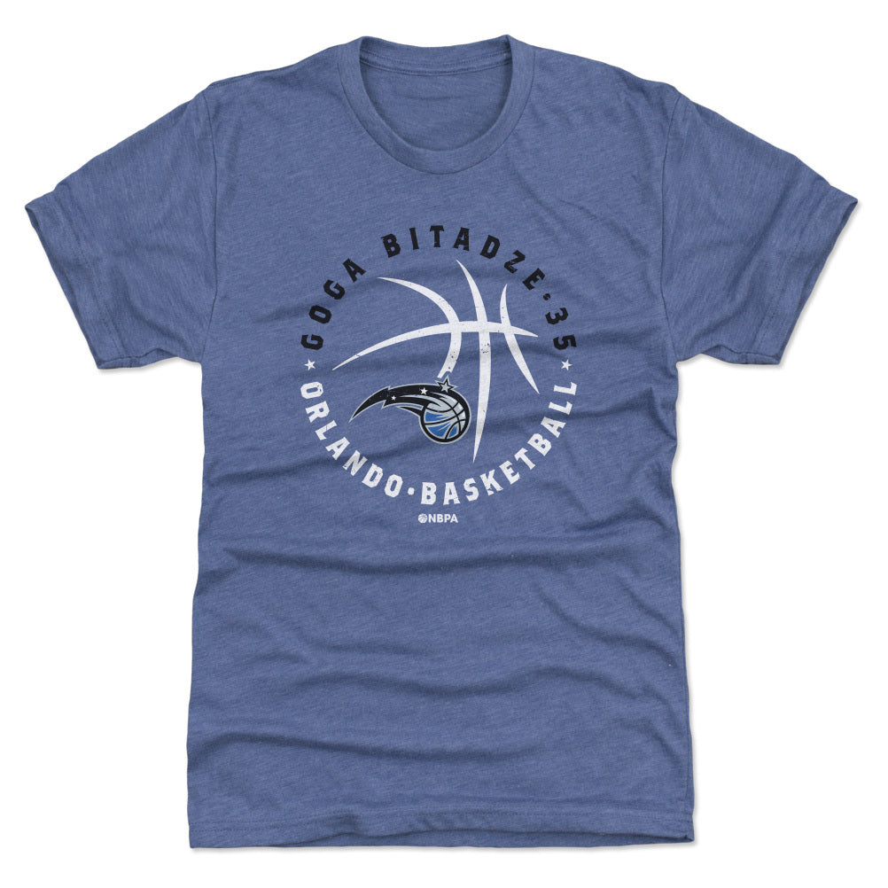 Goga Bitadze Men's Premium T-Shirt | 500 LEVEL