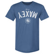 Tyrese Maxey Men's Premium T-Shirt | 500 LEVEL