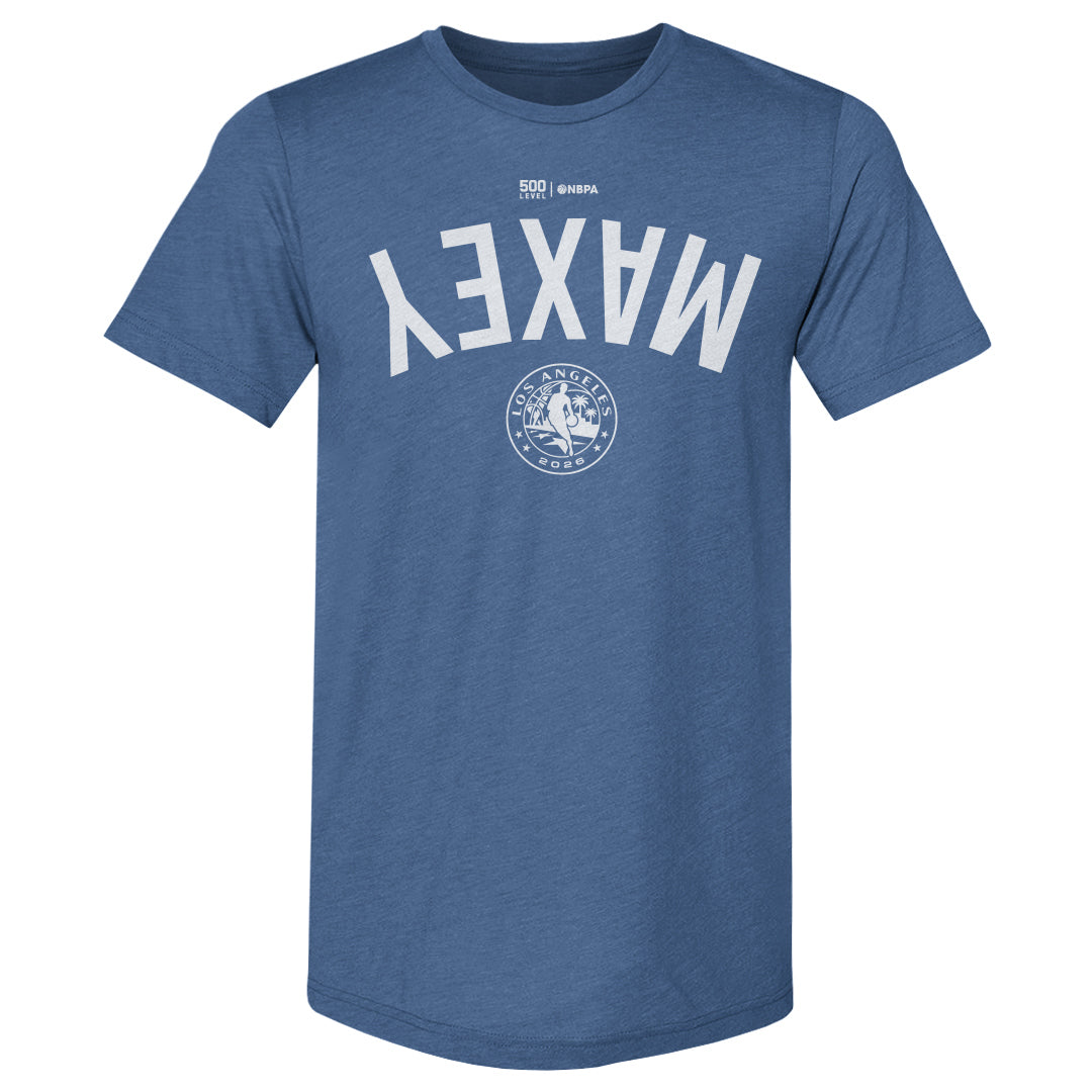Tyrese Maxey Men's Premium T-Shirt | 500 LEVEL