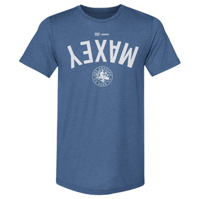 Tyrese Maxey Men's Premium T-Shirt | 500 LEVEL