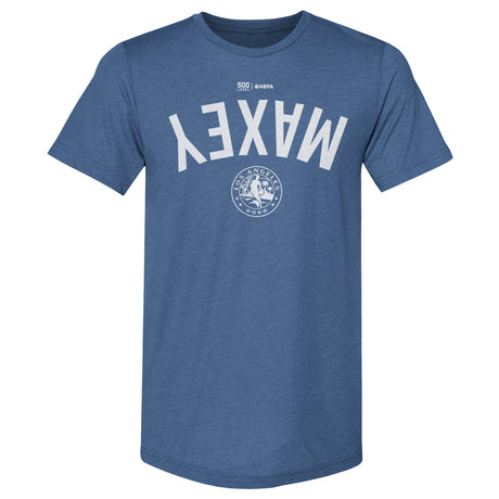 Tyrese Maxey Men's Premium T-Shirt | 500 LEVEL