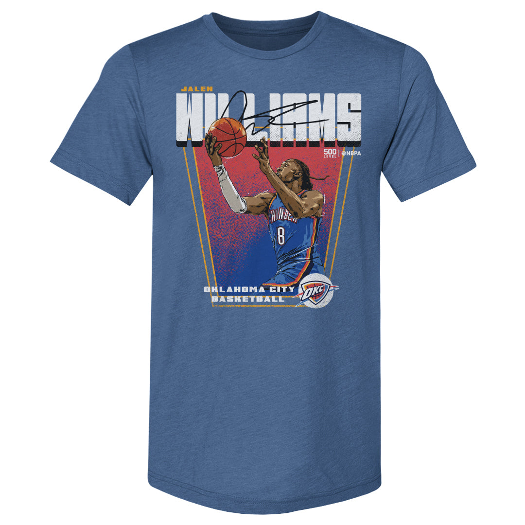 Jalen Williams Men's Premium T-Shirt | 500 LEVEL