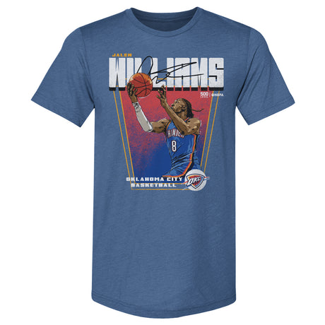 Jalen Williams Men's Premium T-Shirt | 500 LEVEL