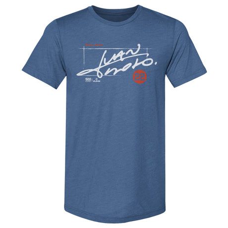 Juan Soto Men's Premium T-Shirt | 500 LEVEL