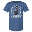 Malik Nabers Men's Premium T-Shirt | 500 LEVEL