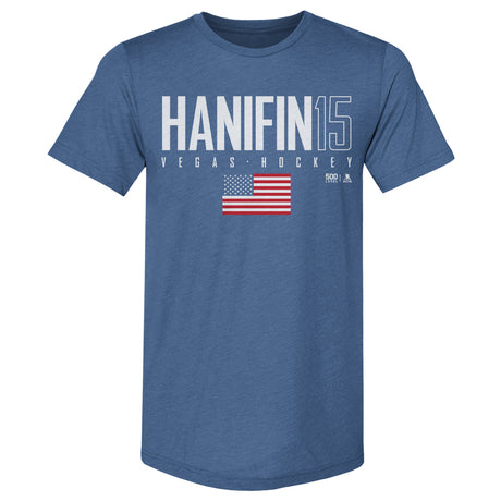 Noah Hanifin Men's Premium T-Shirt | 500 LEVEL