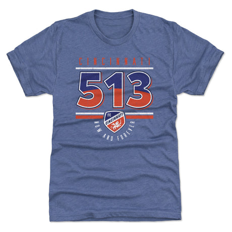 FC Cincinnati Men's Premium T-Shirt | 500 LEVEL