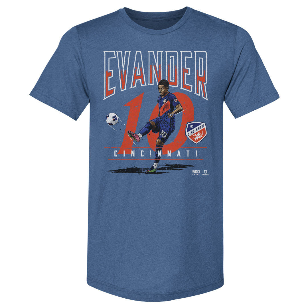 Evander Men's Premium T-Shirt | 500 LEVEL