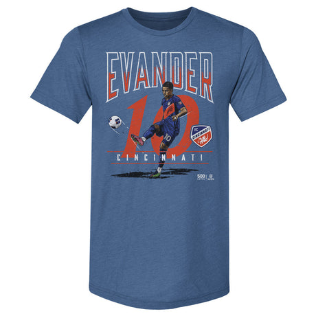Evander Men's Premium T-Shirt | 500 LEVEL