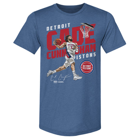 Cade Cunningham Men's Premium T-Shirt | 500 LEVEL
