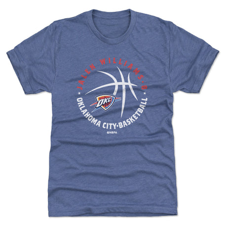 Jalen Williams Men's Premium T-Shirt | 500 LEVEL